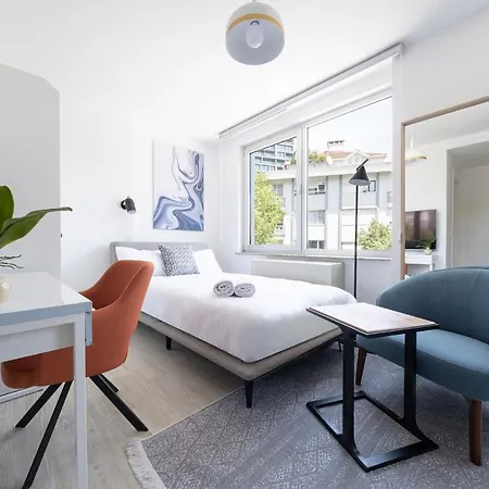 Apartment Stella Stays Stylish Studio Etiler Istanbul